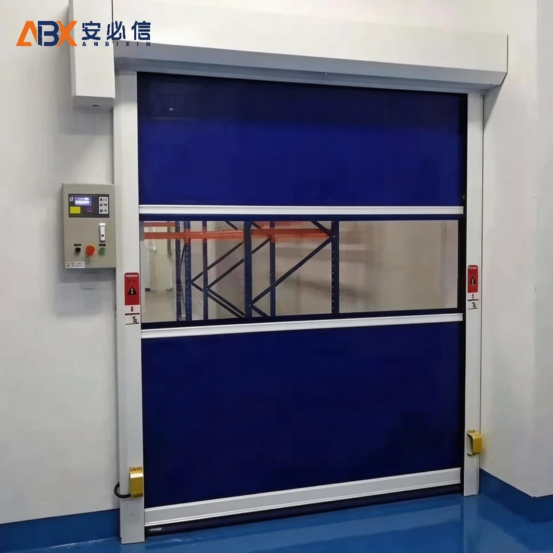 三门峡市软质快速门
