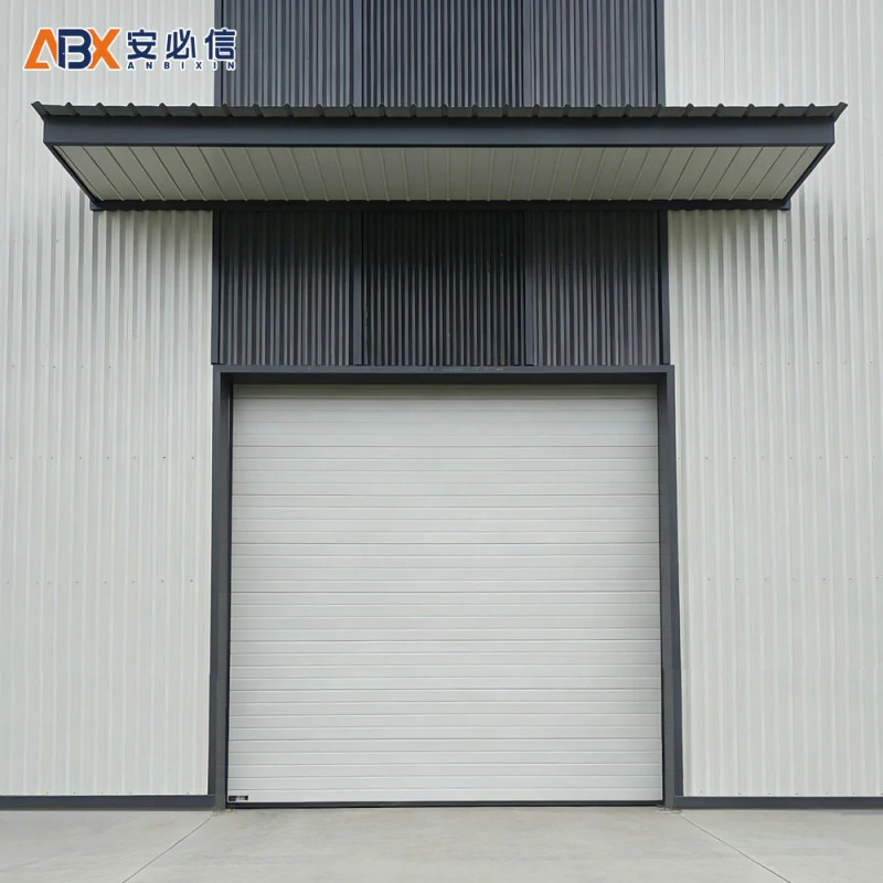 三门峡市分段式提升门