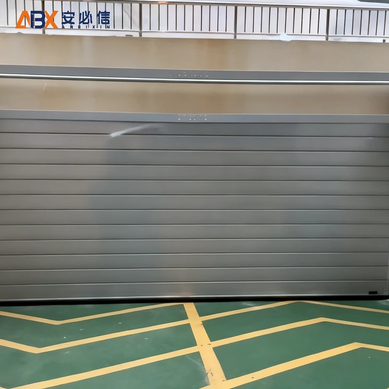 三门峡市金属快速门